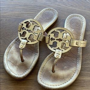 Tory Burch Miller Sandal